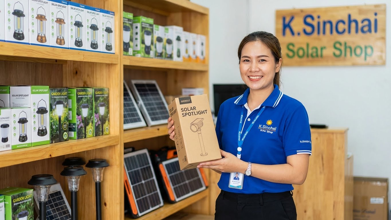 ผลงานติดตั้ง 1