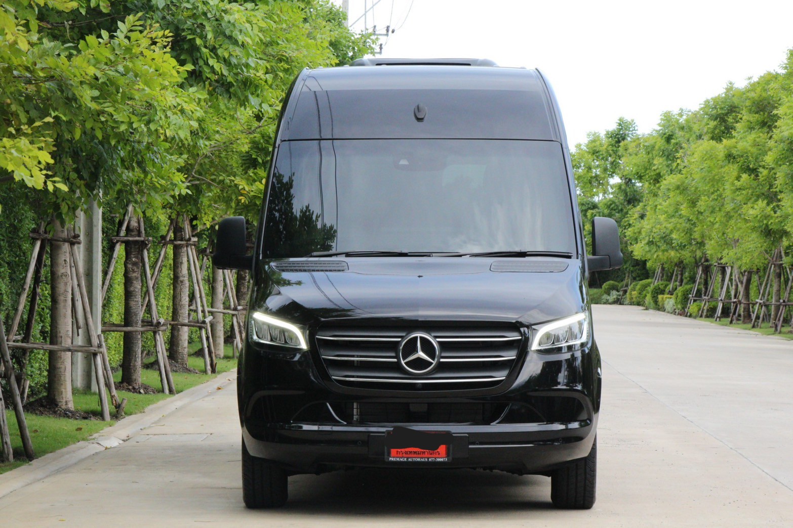 Mercedes Benz Sprinter