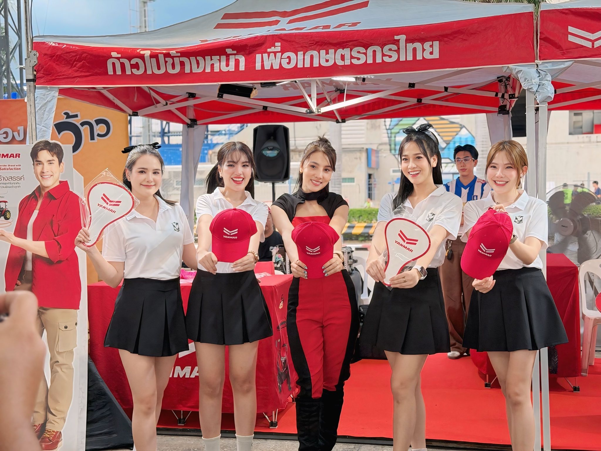 ยันม่าร์ ร่วมสร้างสีสันศึกบิ๊กแมตช์! จัดเต็มกิจกรรมสุดมันส์มัดใจแฟนบอล