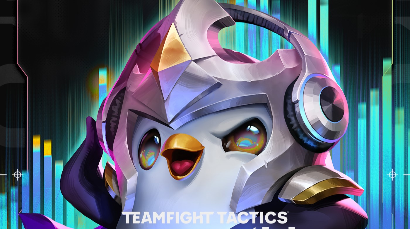 เกมTFT Teamfight Tactics