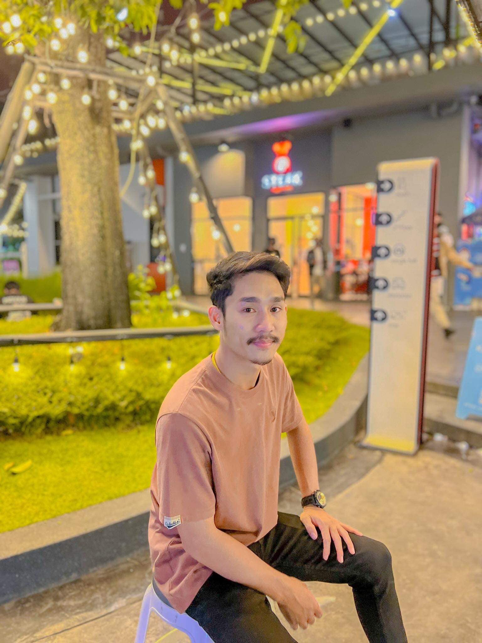 โปรไฟล์ ต้น