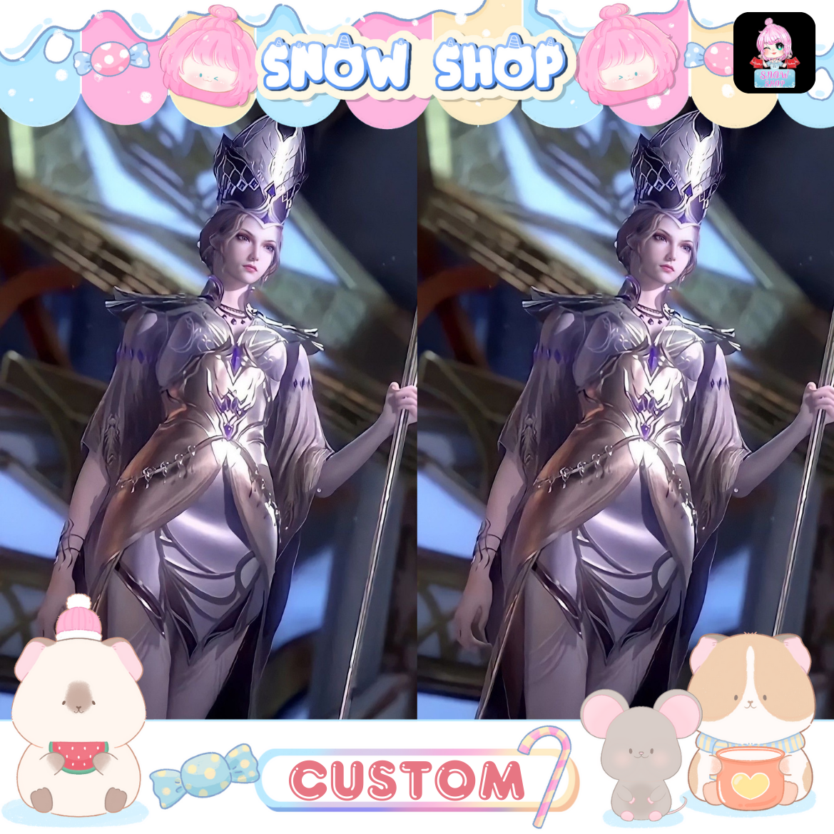 รูปภาพสินค้า 【Pre-Order】🛑ปิดรับ 24 กันยายน🛑 ตํานานจอมยุทธ์ภูตถังซาน - ชุดคอสเพลย์ ปีปี่ตง รูปภาพสินค้า 【Pre-Order】🛑ปิดรับ 24 กันยายน🛑 ตํานานจอมยุทธ์ภูตถังซาน - ชุดคอสเพลย์ ปีปี่ตง
