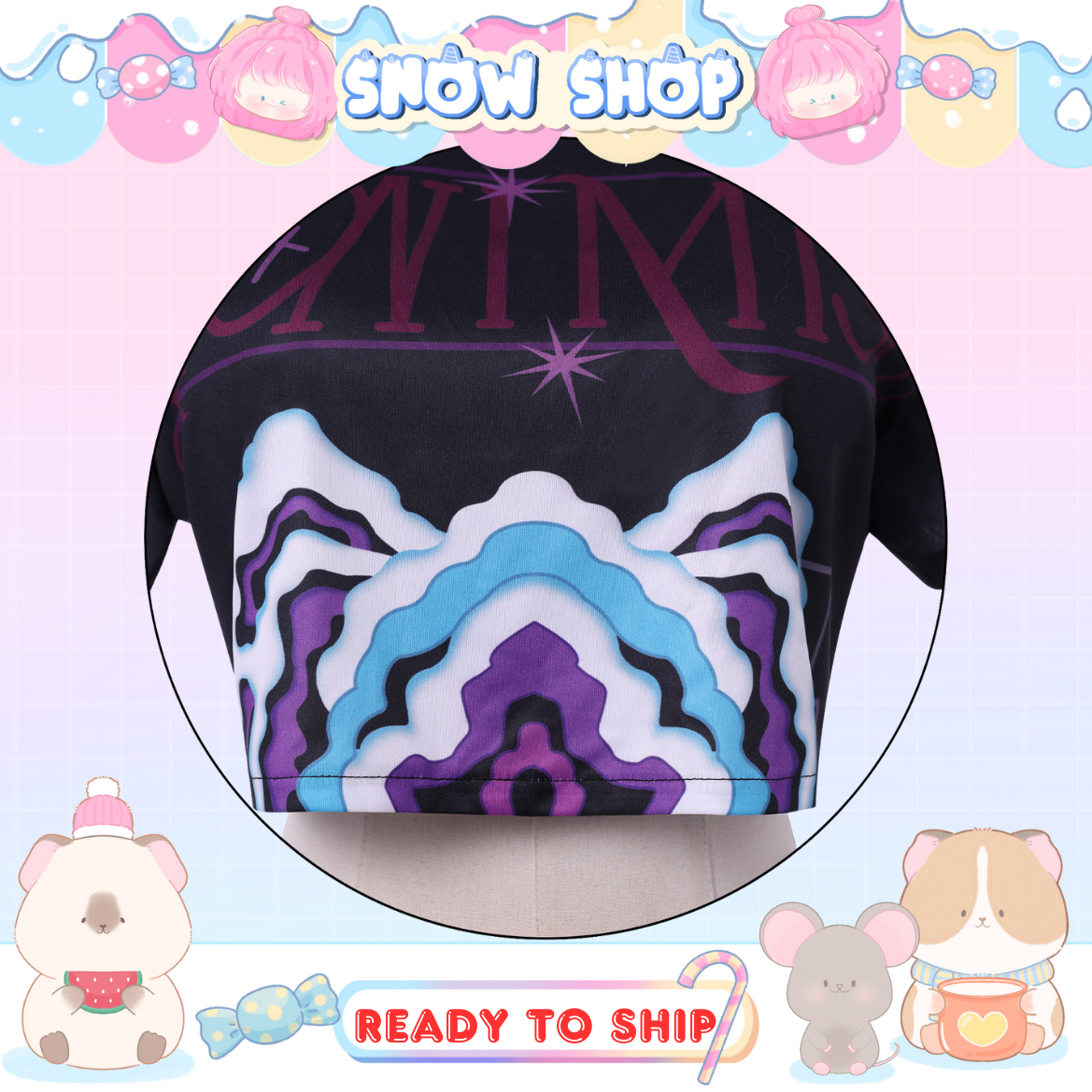 รูปภาพสินค้า 【พร้อมส่ง】Mira - KPop Demon Hunters - ชุดคอสเพลย์ รูปภาพสินค้า 【พร้อมส่ง】Mira - KPop Demon Hunters - ชุดคอสเพลย์