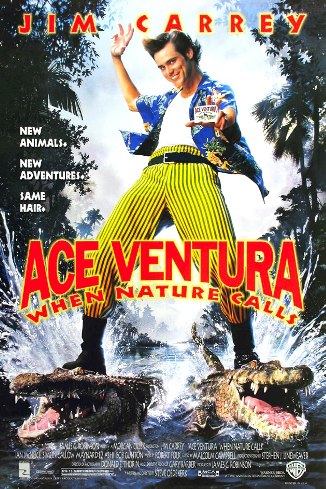[����]-[Netflix] Ace Ventura: When Nature Calls (1995) �ѡ�׺�ػ������ 2 [���§�ѧ��� DD+ 5.1] [�Ѻ��+�ѧ���]-Encode.H.264.1080p. [Netflix (web-dl)]-[Soundtrack �������� (Master)]