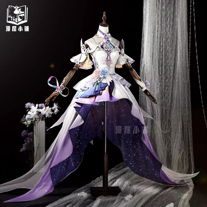 รูปภาพสินค้า 【Pre-Order】ร้าน หนังสือ - Honkai: Star Rail - ชุดคอสเพลย์ Cyrene โต