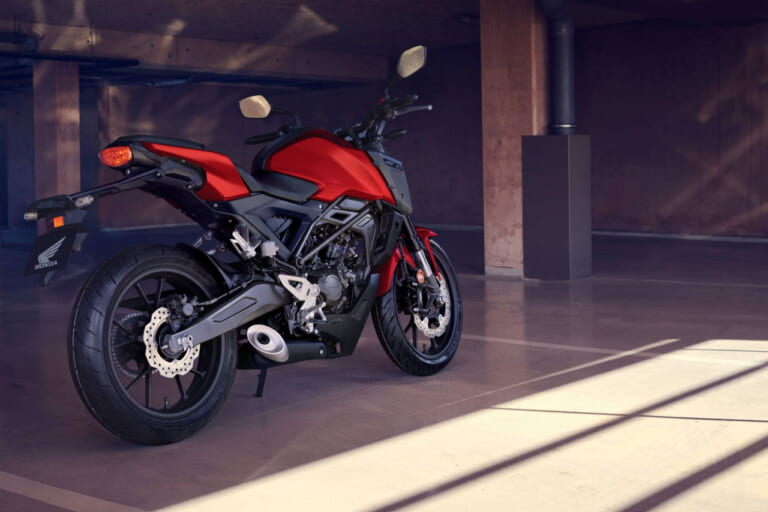 567314 26YM Honda CB125R 768x512