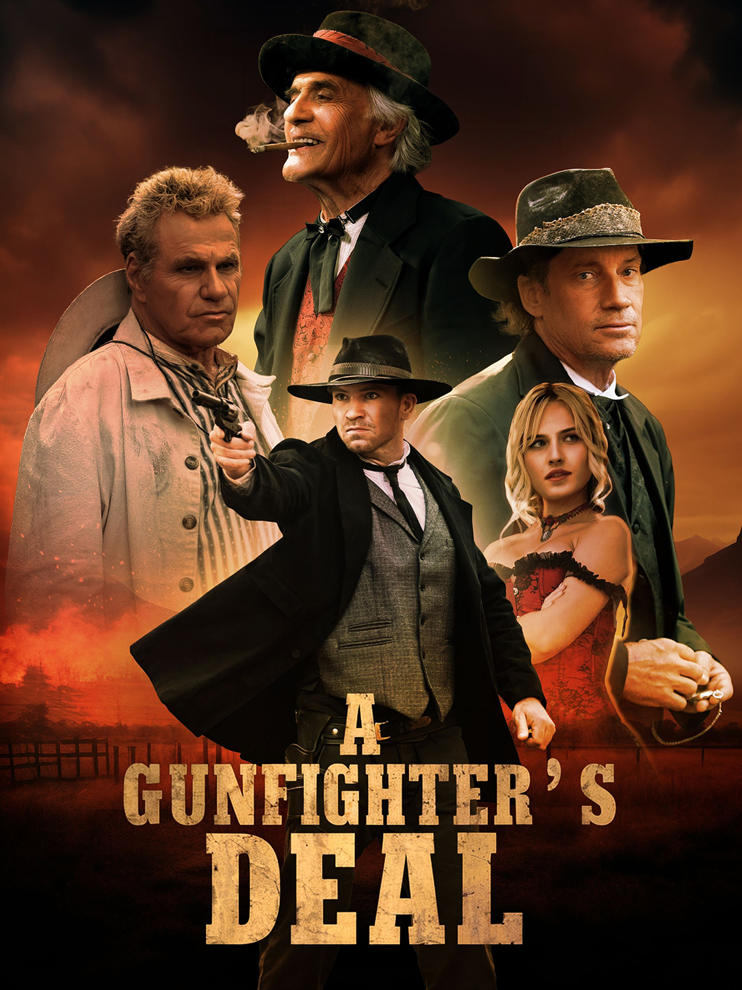 [����]-A Gunfighters Deal (2025) [���§�ѧ��� E-AC3 5.1] [�Ѻ��+�ѧ���]-WEB-DL.H.264.1080p. [Modified]-[Soundtrack �������� (��)]