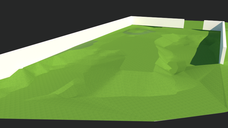ตัวอย่างแผนที่ Topo จริงใจเซอร์เวย์