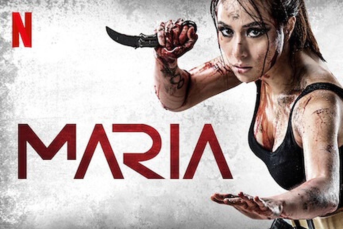 Maria (2019) ˭ԧǧ Netflix-WEB-DL.H.264.1080i. [Netflix (web-dl)]-[Soundtrack  (Master)]