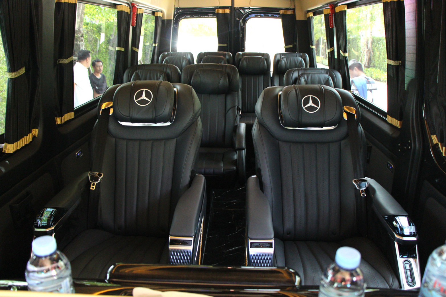 Mercedes Benz Sprinter