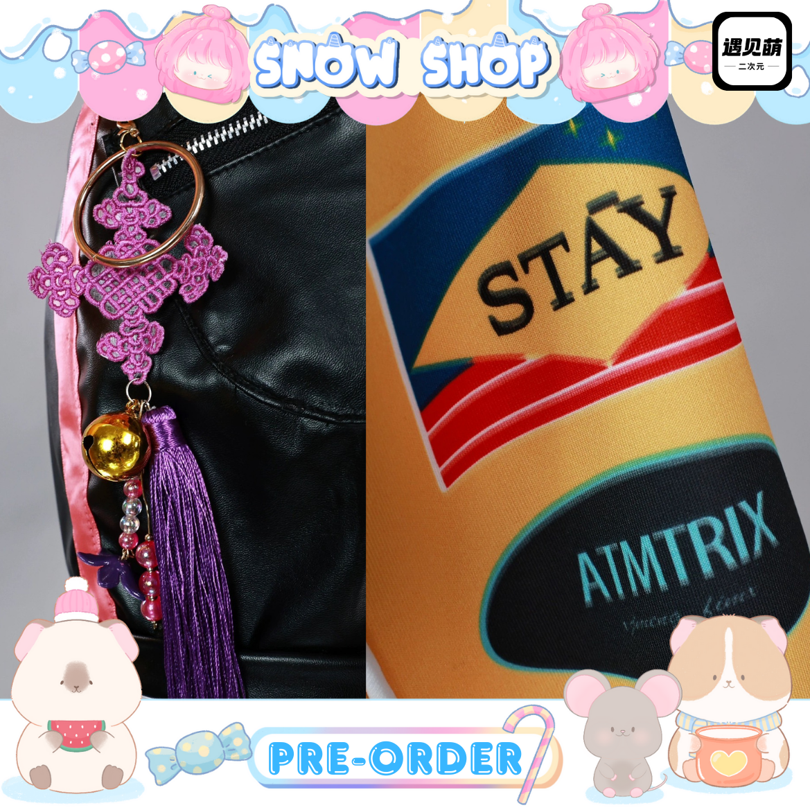 รูปภาพสินค้า 【Pre-Order】Kpop Demon Hunters - Rumi ร้าน Moe Shop 遇见萌 - ชุดคอสเพลย์ รูปภาพสินค้า 【Pre-Order】Kpop Demon Hunters - Rumi ร้าน Moe Shop 遇见萌 - ชุดคอสเพลย์