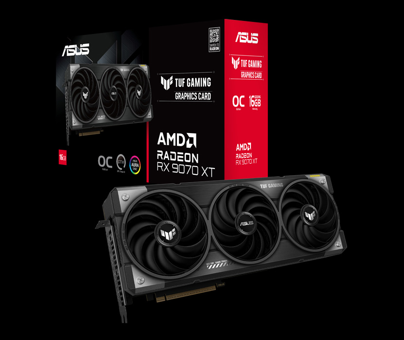 การ์ดจอ AMD ซีรี่ย์ 9000