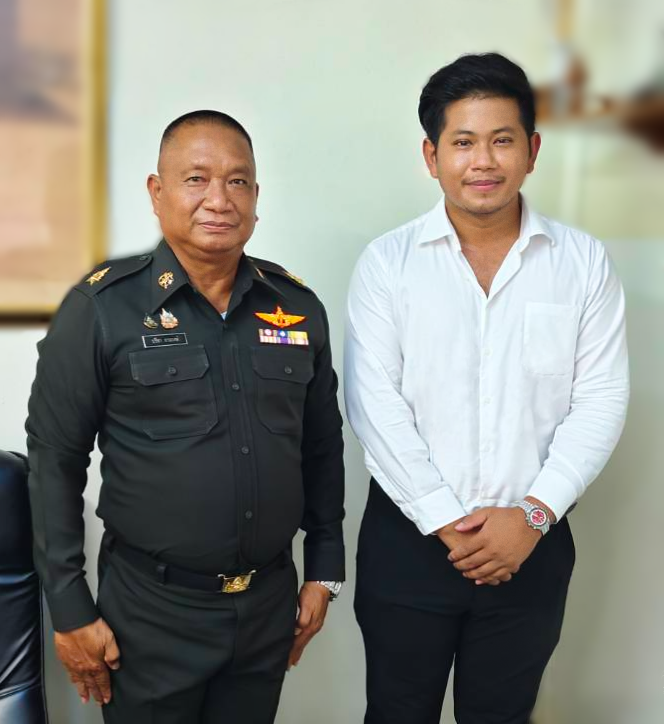 รัตติยานวดแผนไทย ของผู้พันปรีชา