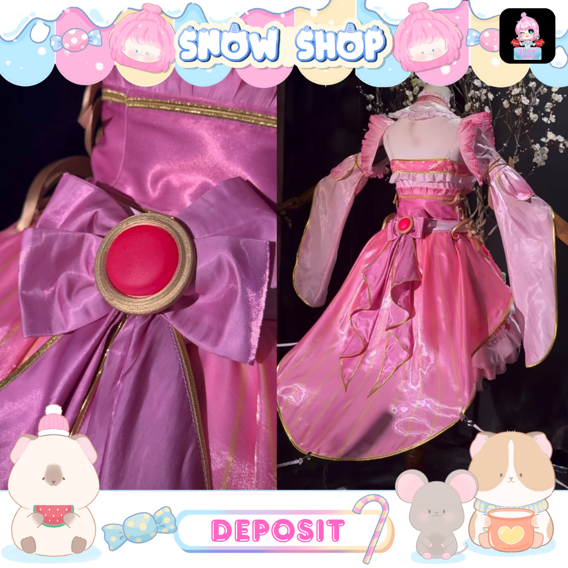 รูปภาพสินค้า 【สินค้าเปิดจอง】ผนึกเทพบัลลังก์ราชันย์ - อิงเอ๋อร์ รูปภาพสินค้า 【สินค้าเปิดจอง】ผนึกเทพบัลลังก์ราชันย์ - อิงเอ๋อร์