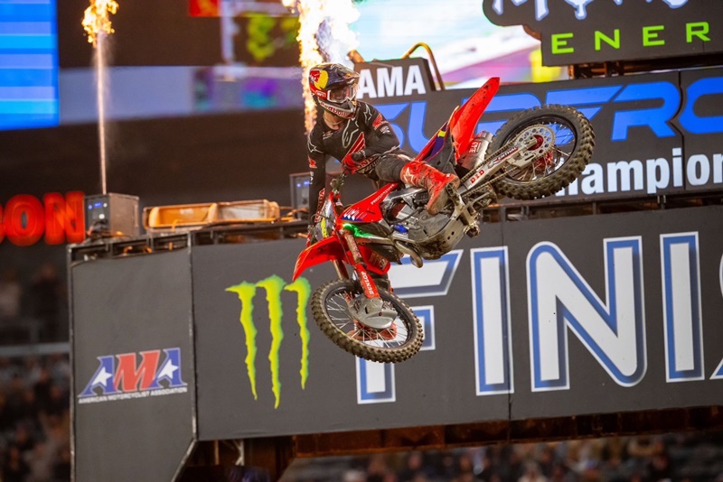 AMA Supercross สนามที่ 3 04