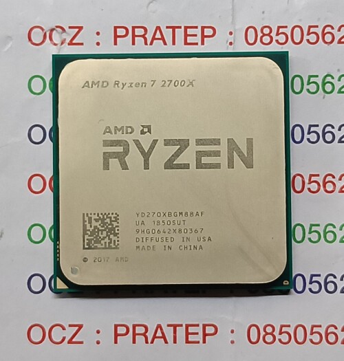 AMD Ryzen7 2700X 1