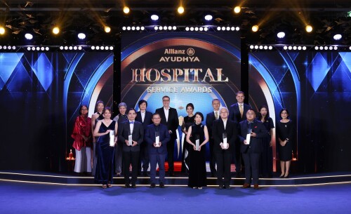 AZAY Hospital Service Awards 2023