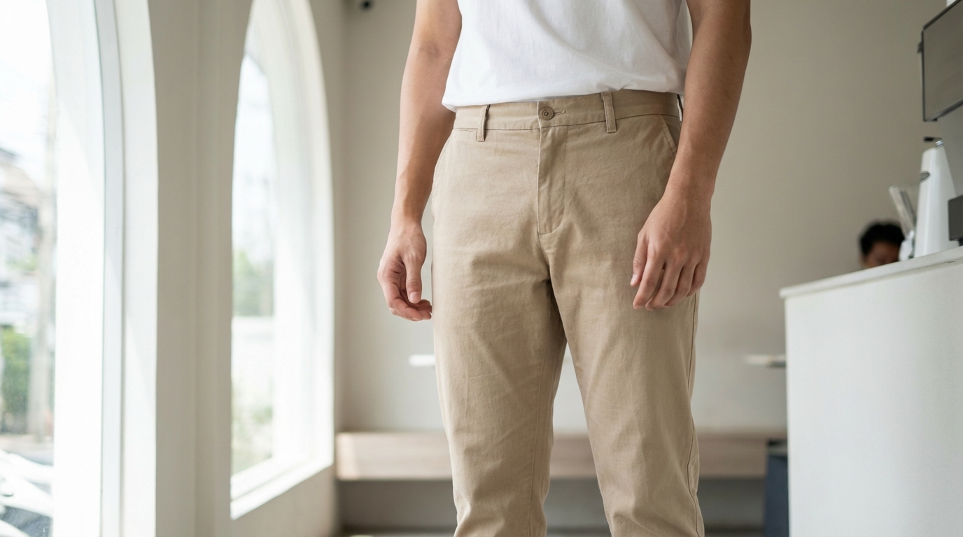 กางเกงขายาว