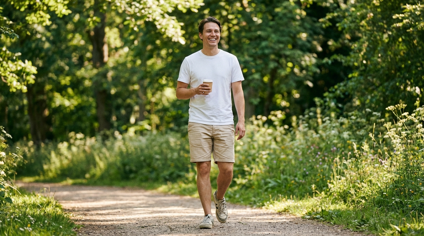 Sunny Day Fashion Lifestyle