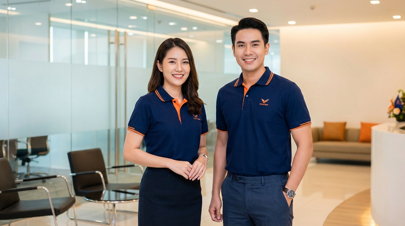 ยูนิฟอร์มบริษัท