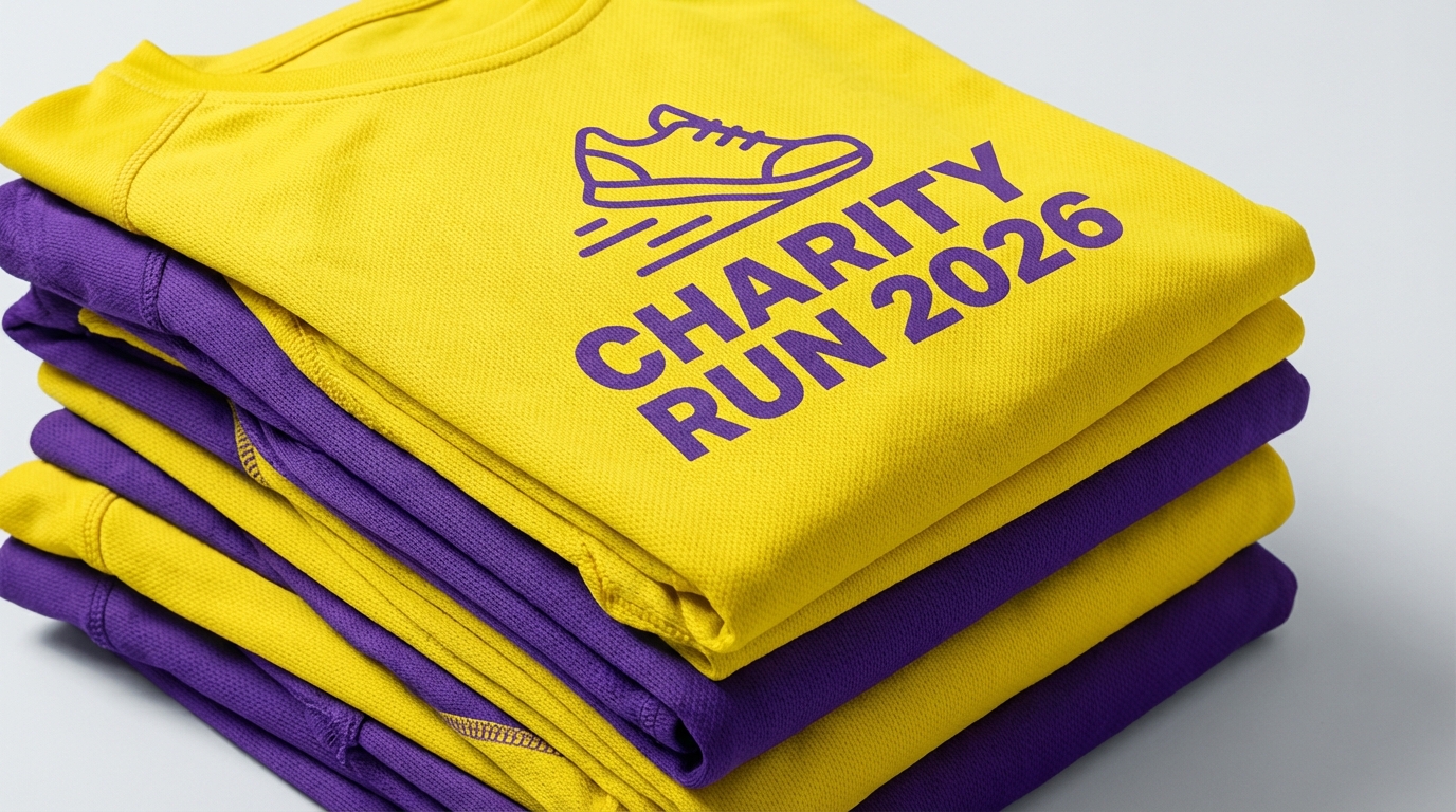 เสื้อวิ่งการกุศล