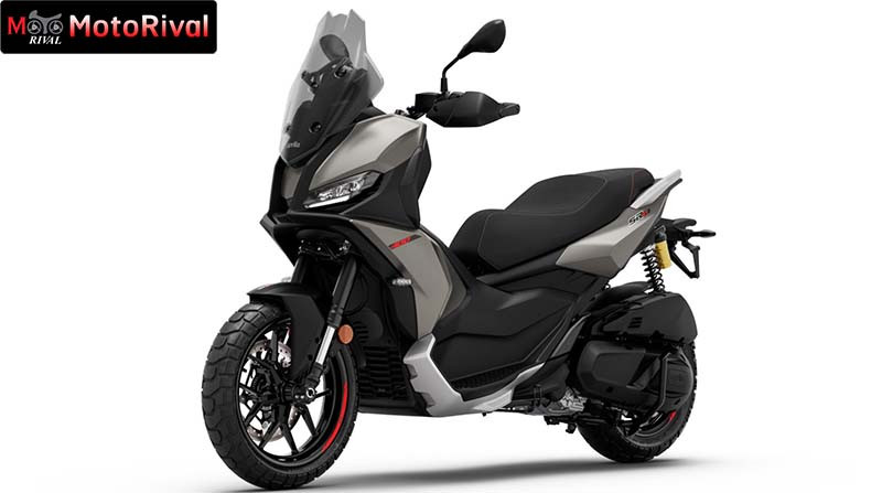 Aprilia SR GT400 (2)