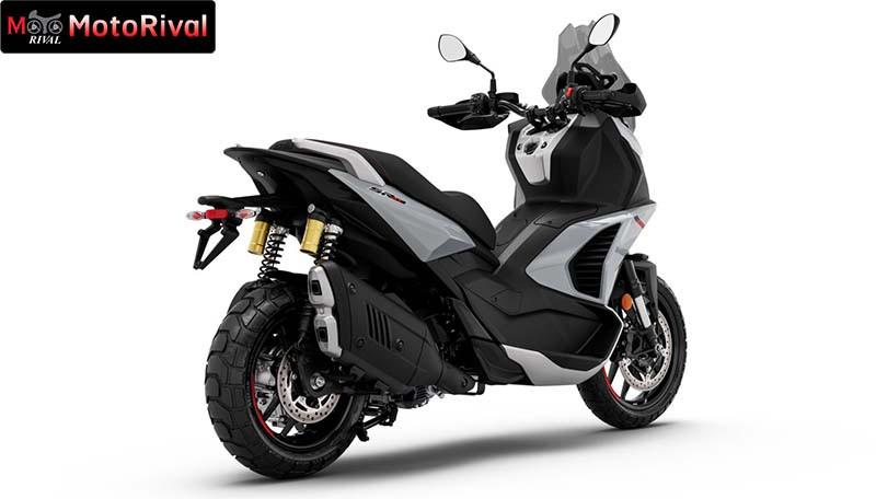 Aprilia SR GT400 (3)