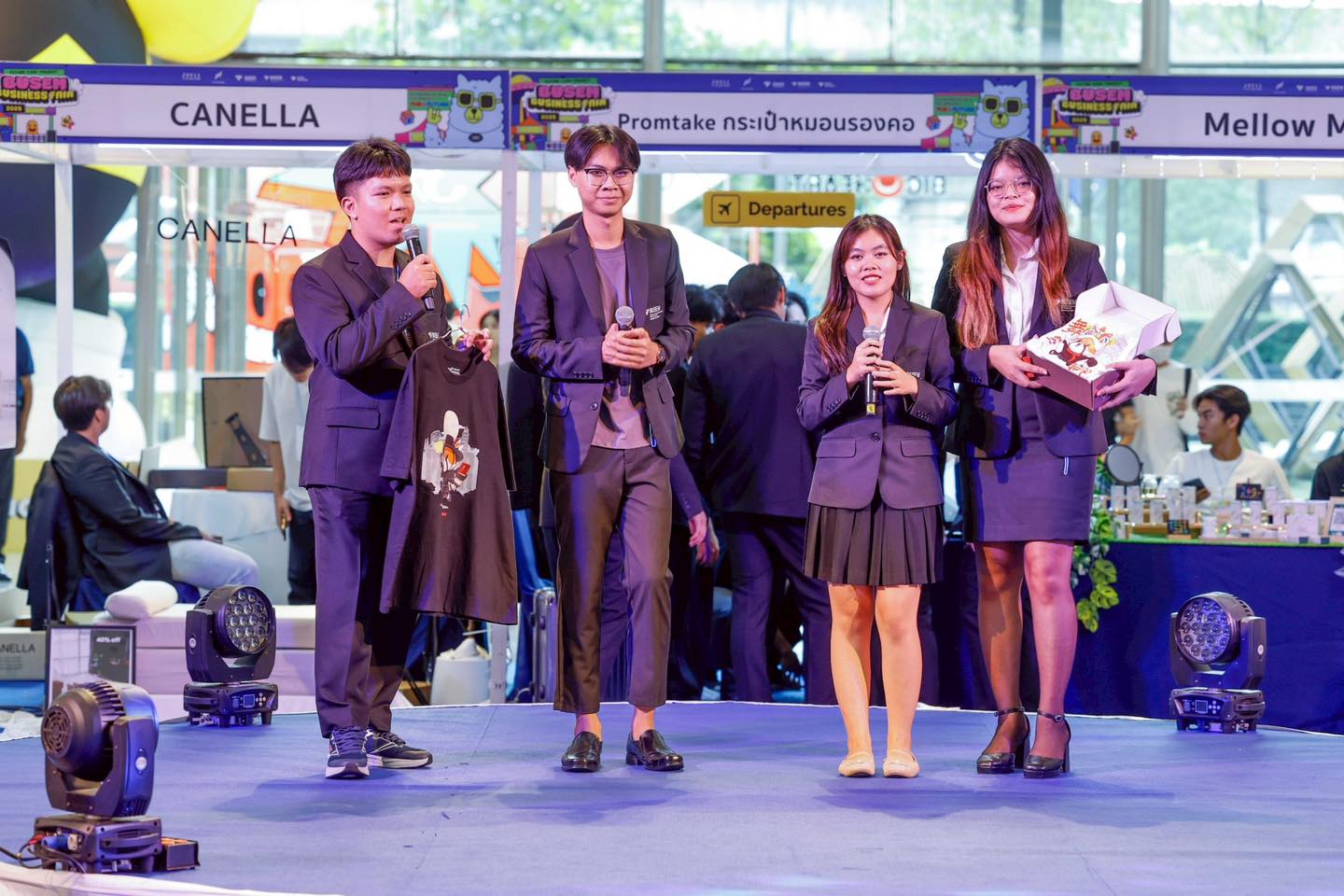 BCE workshop session