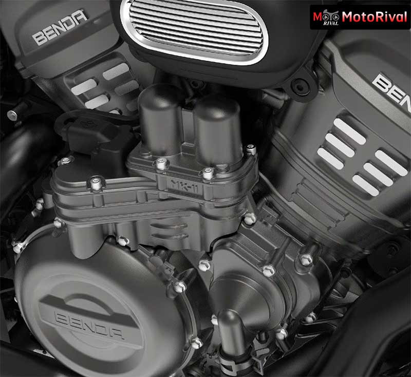 Benda V Twin 707