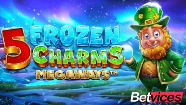 Betvice เกม 5 Frozen Charms Megaways สล็อต 5 เครื่องรางเยือกแข็งเมกะเวย์ ท้ายบท