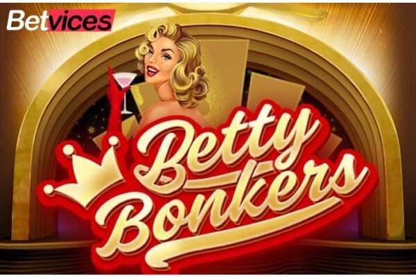 Betvice เกม Betty Bonkers สล็อตเบตตี้บอนเกอร์ส