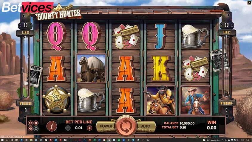 Betvice เกม Bounty Hunters สล็อตเบาตี้ฮันเตอร์ พื้นที่แห่งการอพยพหนีภัย กลางบทความ