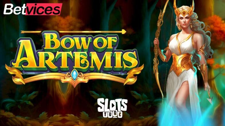 Betvice เกม Bow of Artermis สล็อตธนูของเทพี อาร์เทมิส ท้ายบท