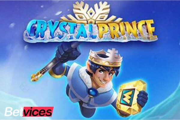 Betvice เกม Crystal Prince สล็อตเจ้าชายคริสตัล