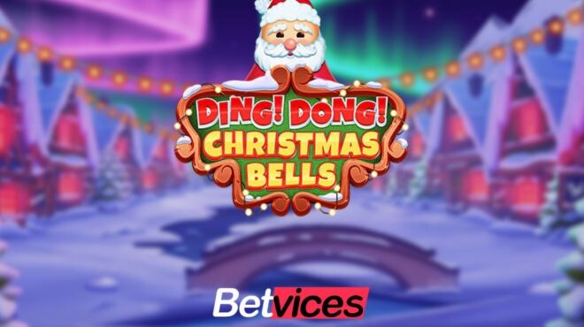 Betvice เกม Ding Dong Christmas Bells สล็อตดิงดองระฆังคริสต์มาส ท้ายบท