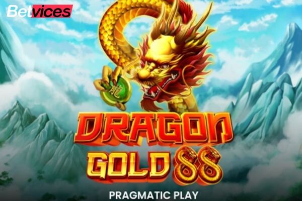 Betvice เกม Dragon Gold 88 สล็อตเทพเจ้ามังกรทอง 88