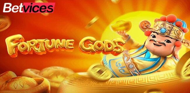 Betvice เกม Fortune Gods สล็อตเทพแห่งโชคลาภ ท้ายบท