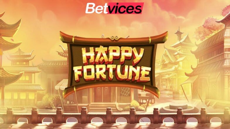 Betvice เกม Happy Fortune สล็อตแฮปปี้ฟอร์จูน ท้ายบท