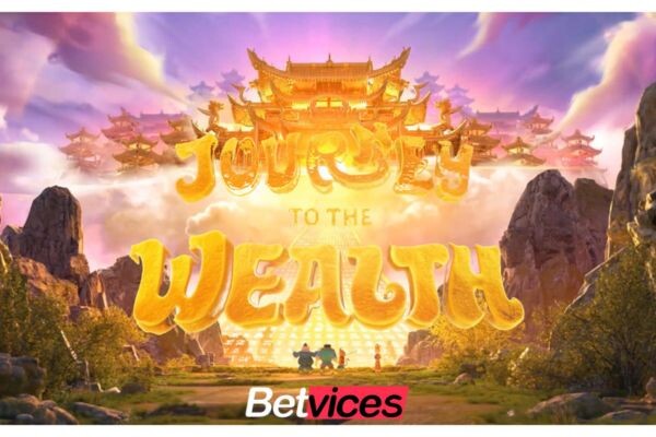 Betvice เกม Journey To The Wealth สล็อตการเดินทางสู่ความมั่งคั่ง