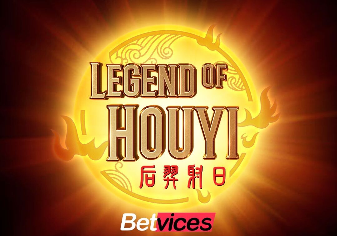 Betvice เกม Legend of Hou Yi สล็อตตำนานแห่ง โฮ่วยี่ ท้ายบท