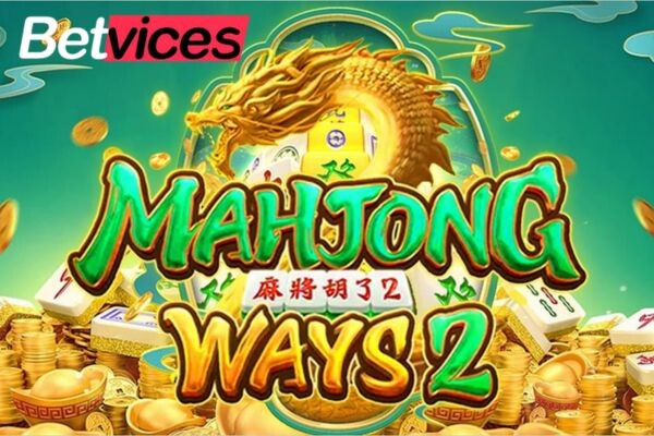 Betvice เกม MAHJONG WAYS 2