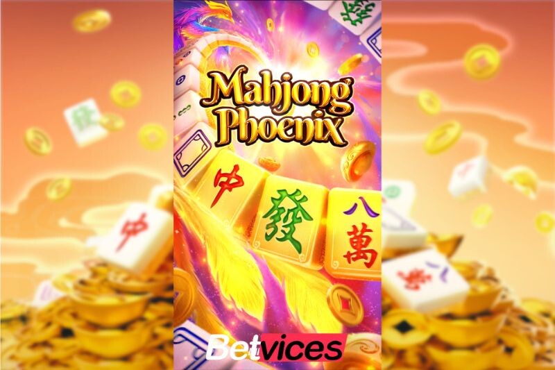 Betvice เกม Mahjong Phoenix สล็อตมาจองฟินิกซ์ ปิดบท