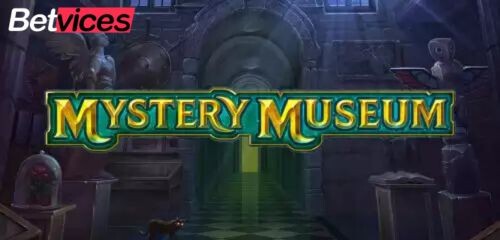 Betvice เกม Museum Mystery สล็อตพิพิธภัณฑ์ใจกลางเมือง ท้ายบท