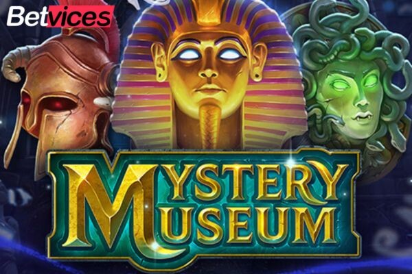 Betvice เกม Museum Mystery สล็อตพิพิธภัณฑ์ใจกลางเมือง