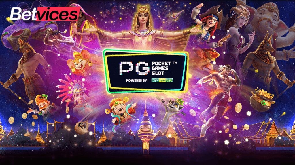 Betvice เกม PG Slot เว็บตรง บทท้าย