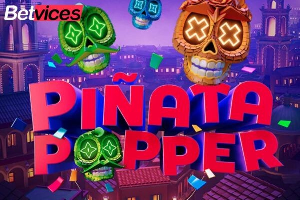 Betvice เกม Pinata Popper Dream Drop สล็อตปินาต้าป๊อปเปอร์ดรีมดรอป