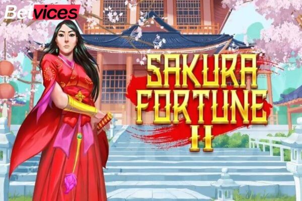 Betvice เกม Sakura Fortune 2 สล็อตซากุระฟอร์จูน 2