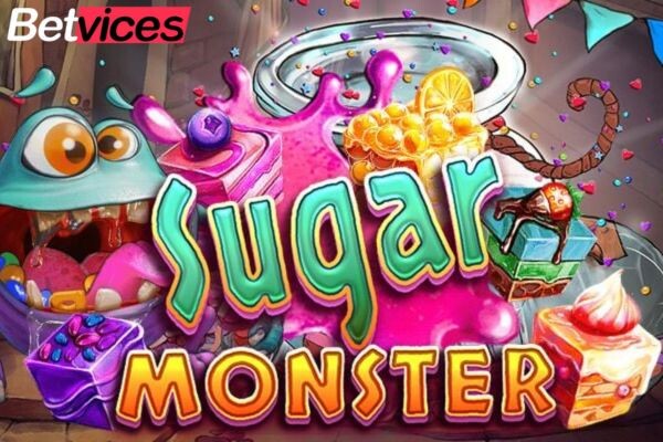 Betvice เกม Sugar Monster สล็อตชูการ์มอนสเตอร์