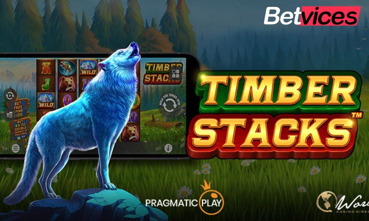 Betvice เกม Timber Stacks สล็อตทิมเบอร์สแทค ท้ายบท