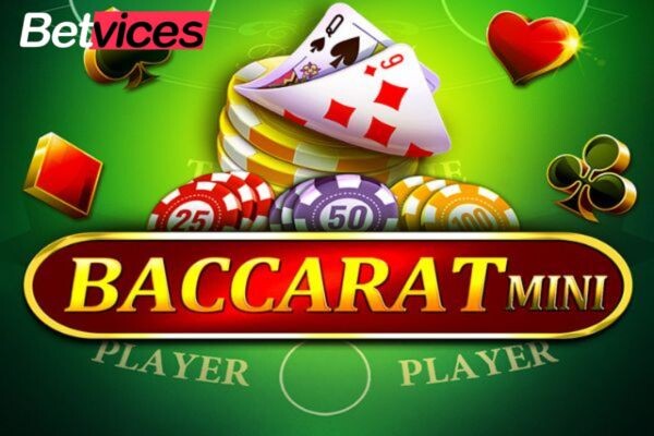 Betvice Baccarat mini